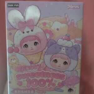 Nommi 100% Sweetness Unopened Collector Item